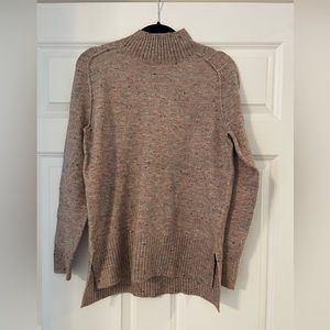 NWT LOFT XS Poncho Sweater Shirt